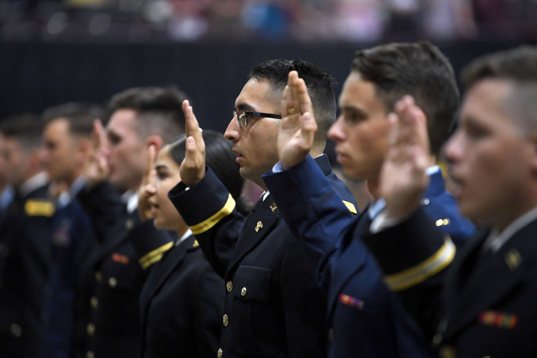 Texas A&M University Commencement